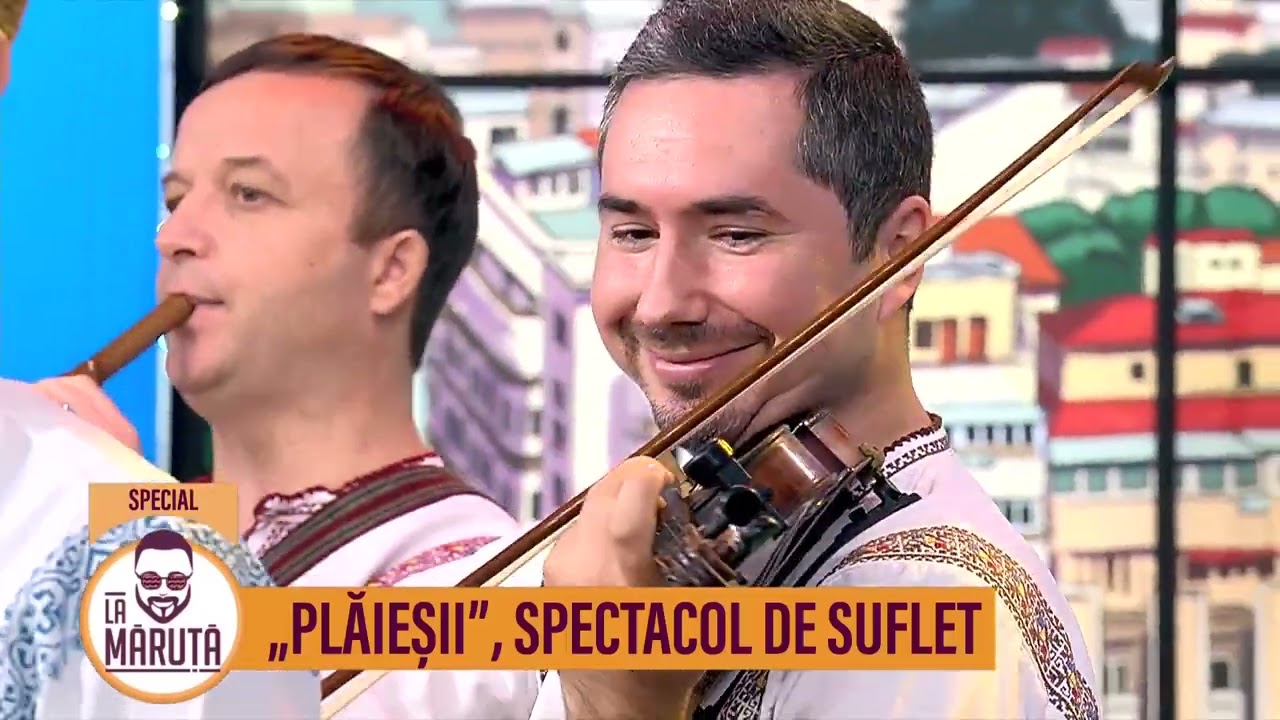 „Plăieșii”, spectacol de suflet