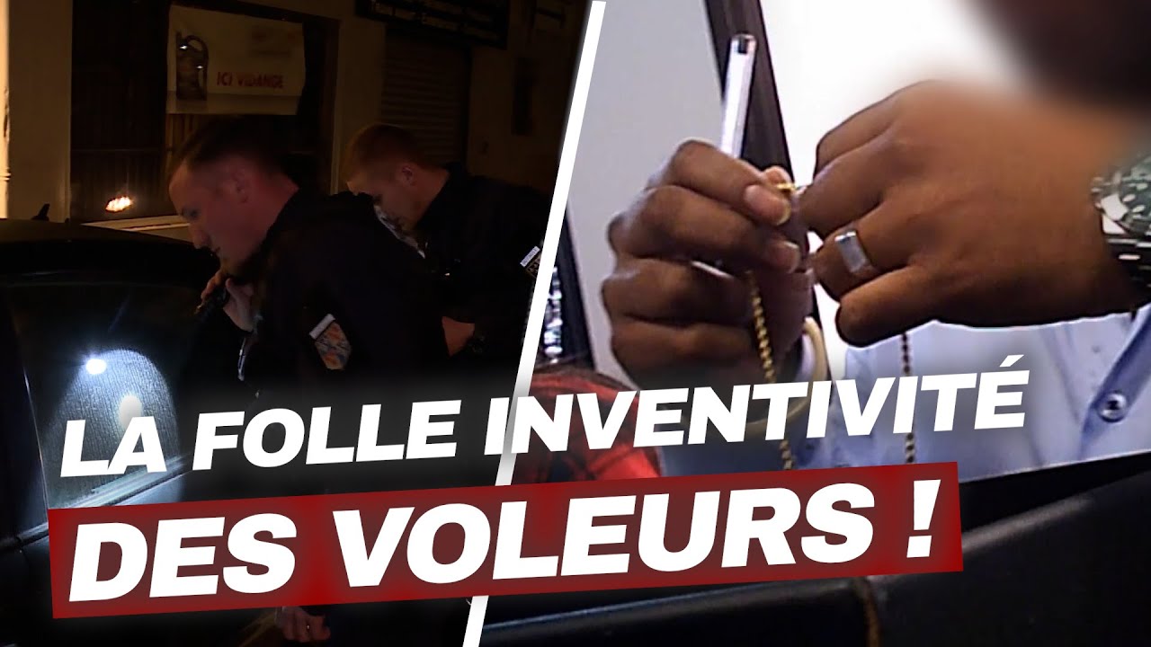 Vols de voitures à Clermont : les gendarmes passent à l’action ! | Enquête Choc
