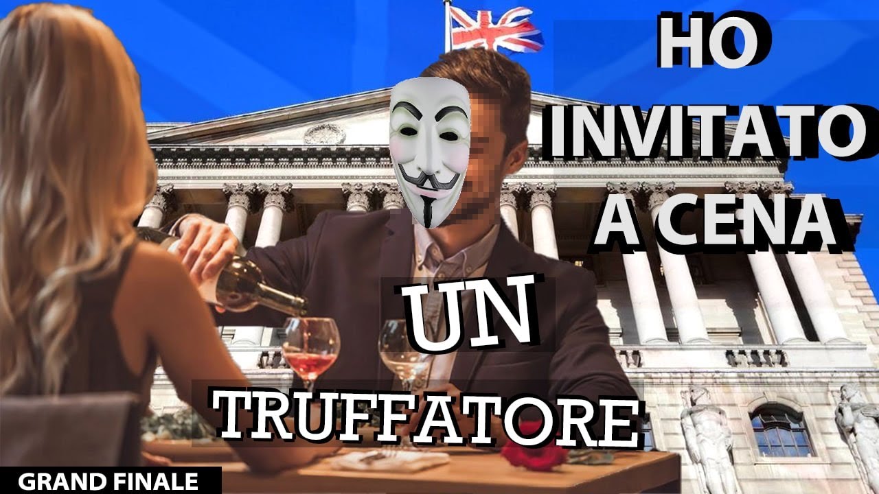 Cosa Succede se vai a Trovare uno Sconosciuto Incontrato su INTERNET? | Puntata 3
