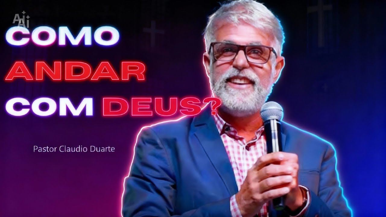 COMO ANDAR COM DEUS EM UM MUNDO CHEIO DE DISTRAÇÕES...