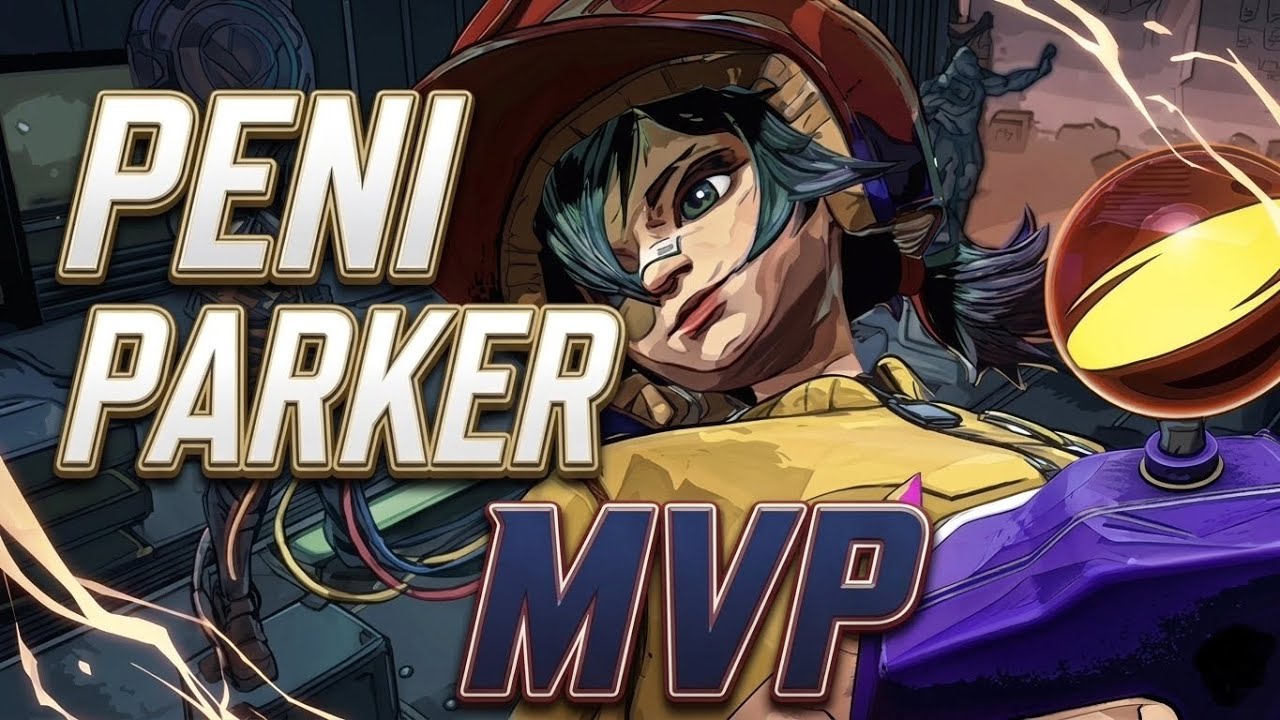 MVP Performance Against Penni | Insane Match Highlights | Marvel rivals