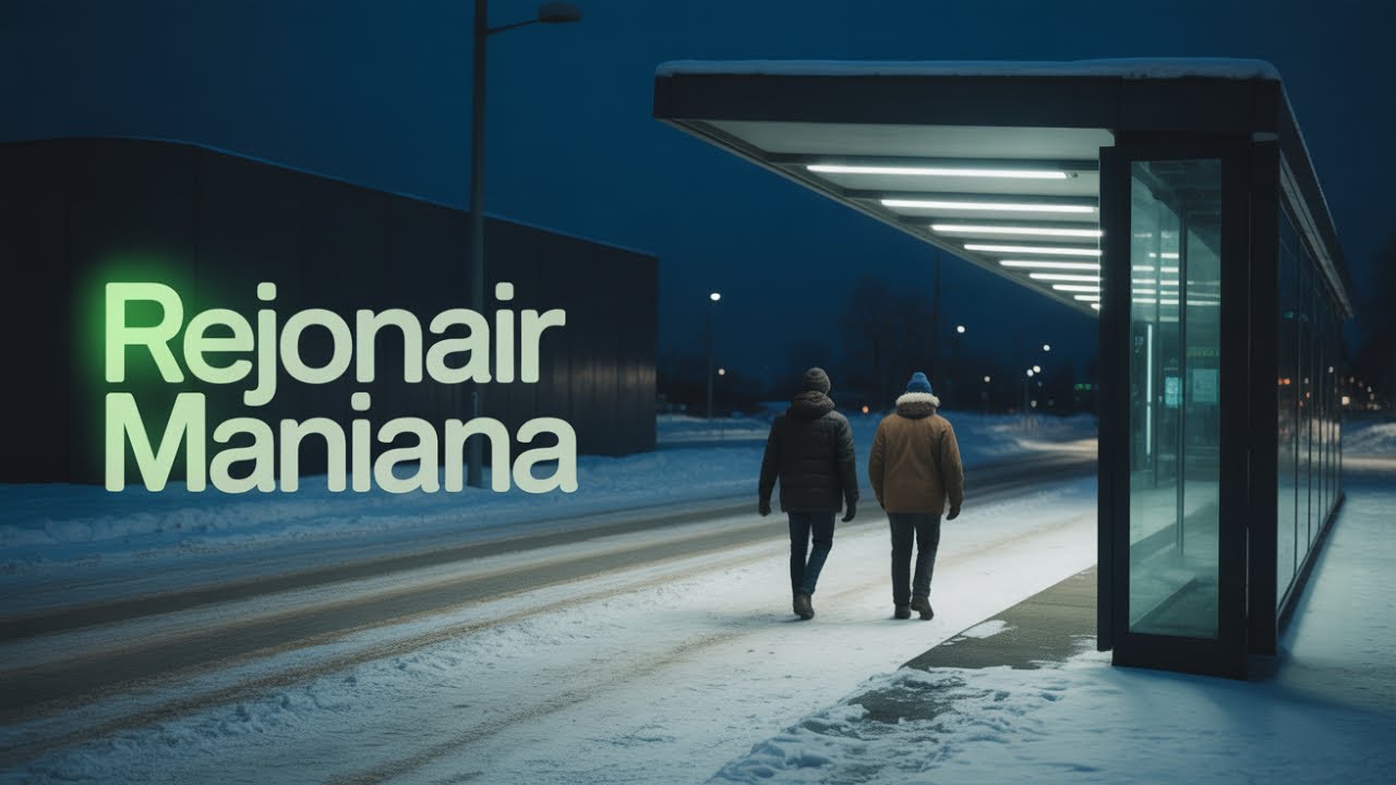 REJONAIR - MANIANA | New Official Video