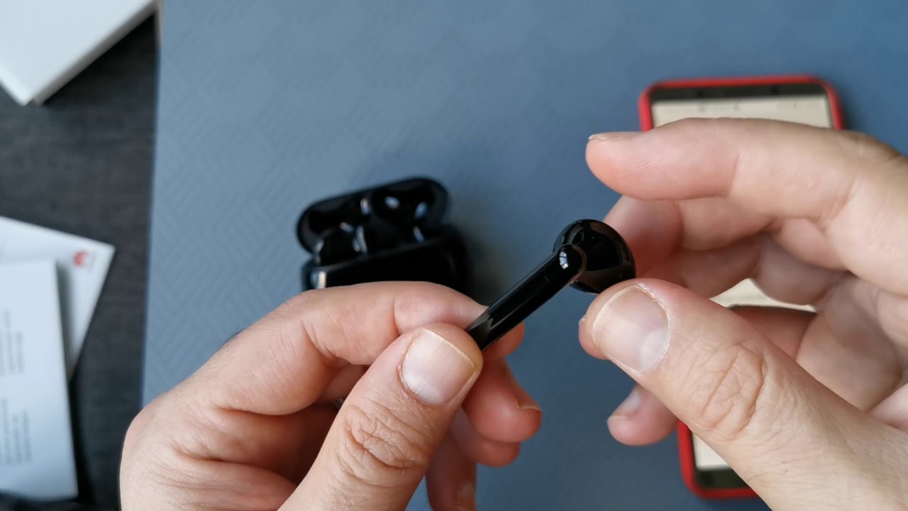 Huawei Freebuds 3 | Kutu Açılışı