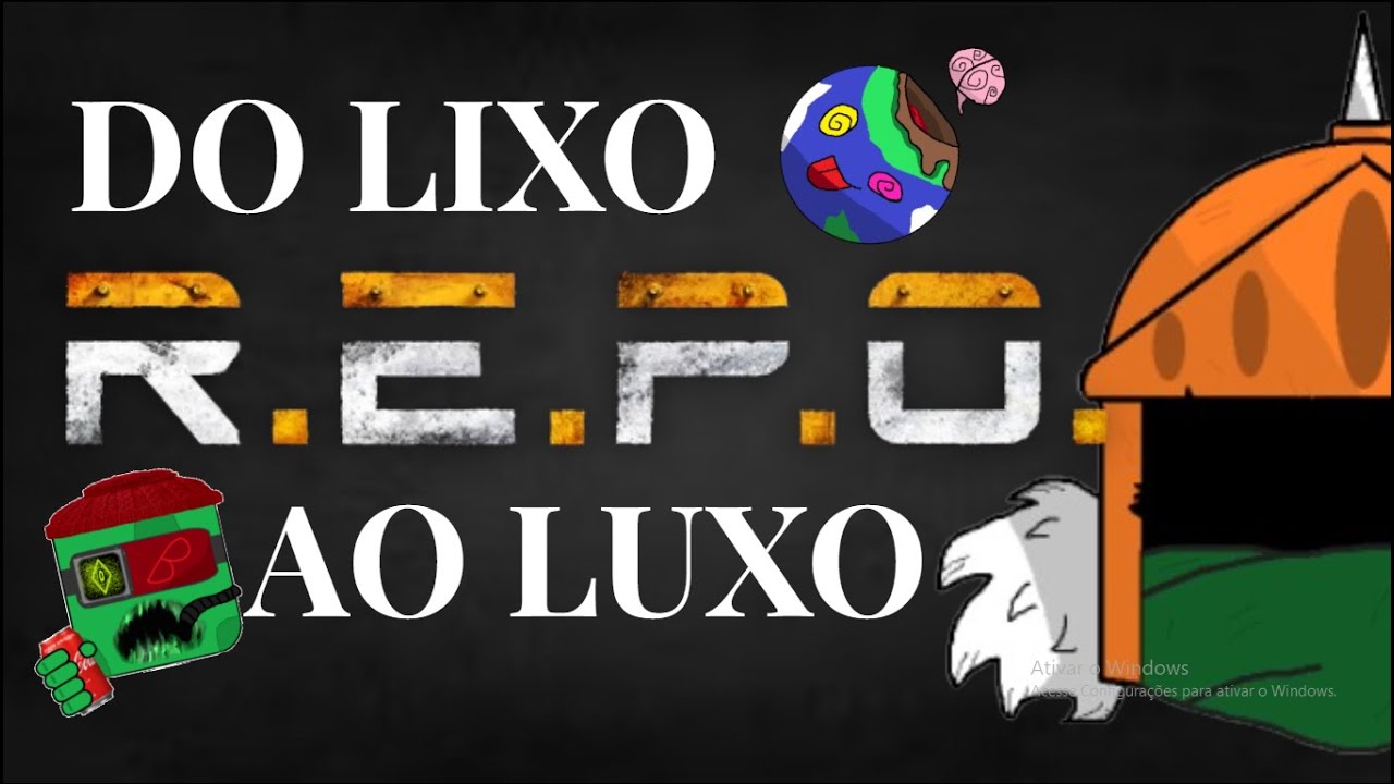 R.E.P.O. - Do Lixo ao Luxo e do Luxo ao Lixo dnd :D