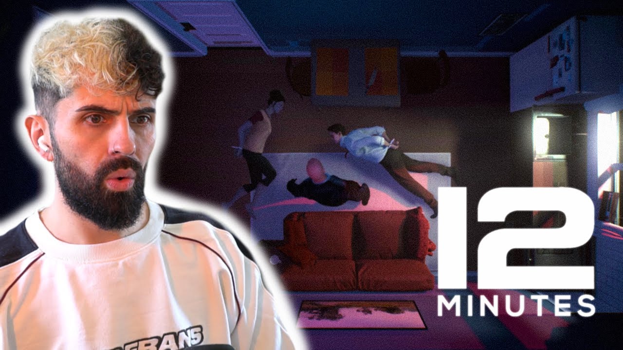 12 Minutes is so TWISTED | 12 Minutes (FULL GAME)