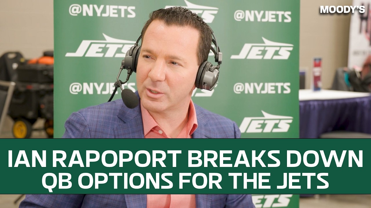 Malik Willis Most FASCINATING Free Agent QB Since 2018? | New York Jets
