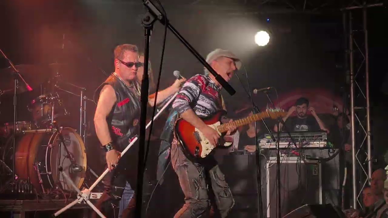 Es nuestro momento. Rock con Ñ. Concierto fin de gira. Sala Mon 2025