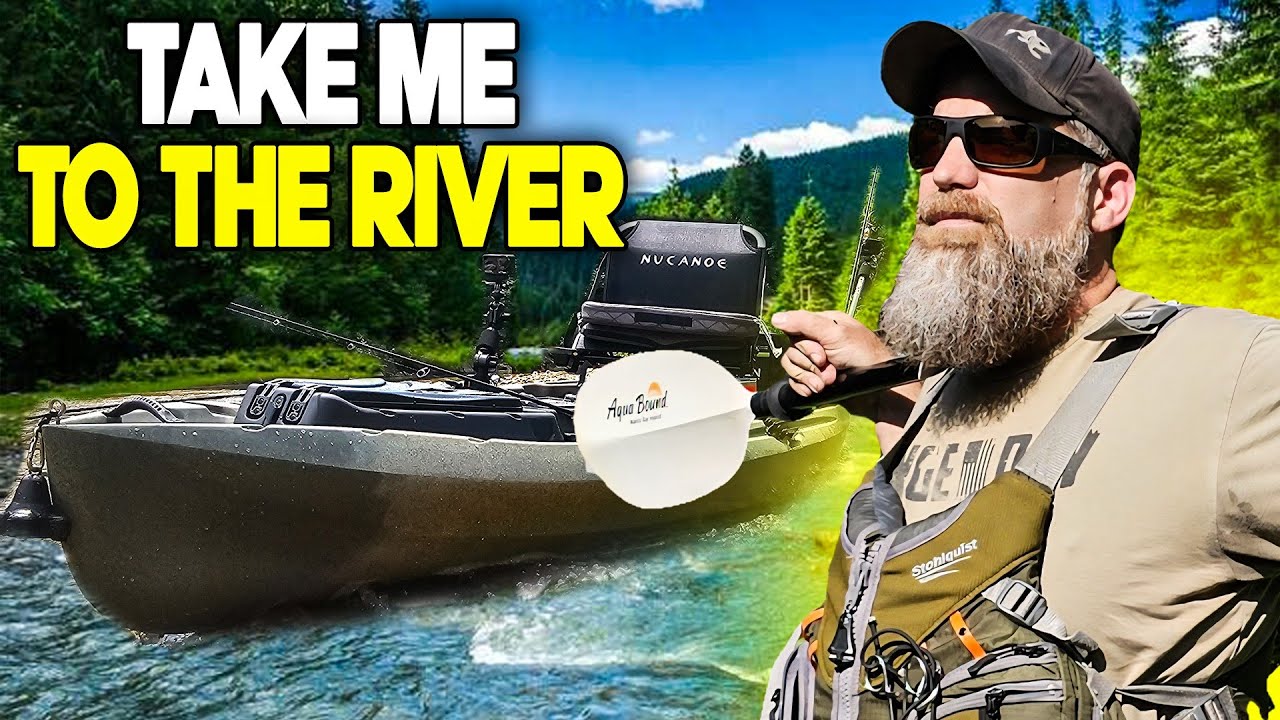 Take Me To The River | Nucanoe U10 Upper Jacks Fork River