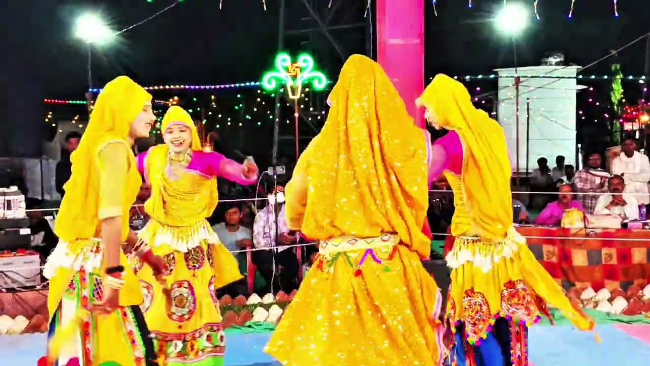बहुत ही शानदार गणगौर Entry #gangour2025 # gangour #gangor2024 #viral #viralvideo #ytviral #yt