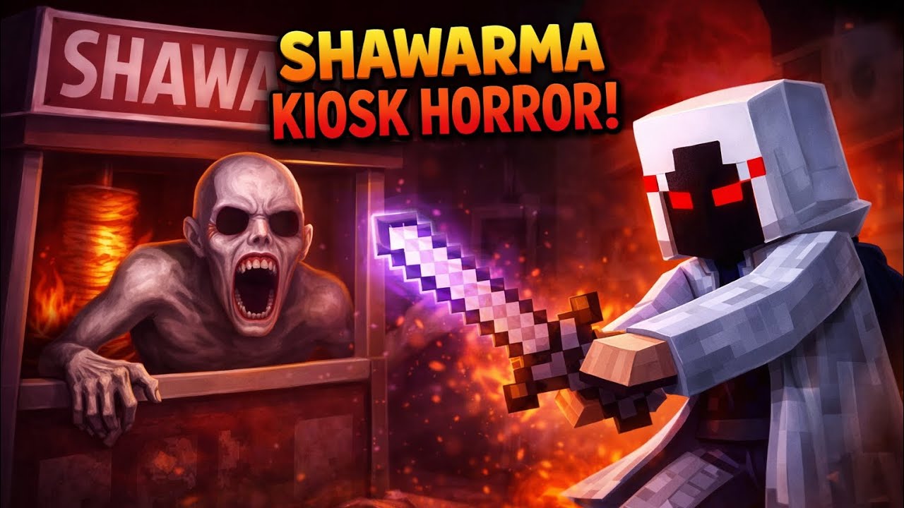 😱 Dieser BUG hat mein Shawarma Kiosk Spiel zerstört!