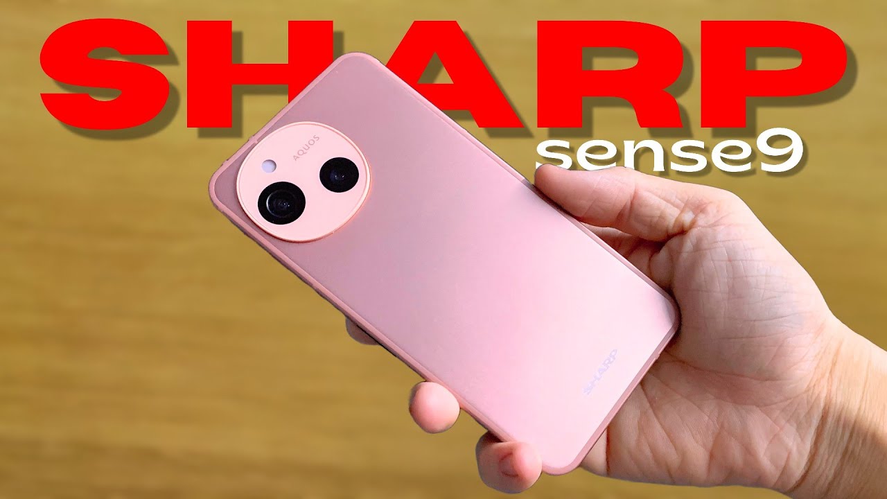 sharp aquos sense9 - имеет смысл... я думаю.