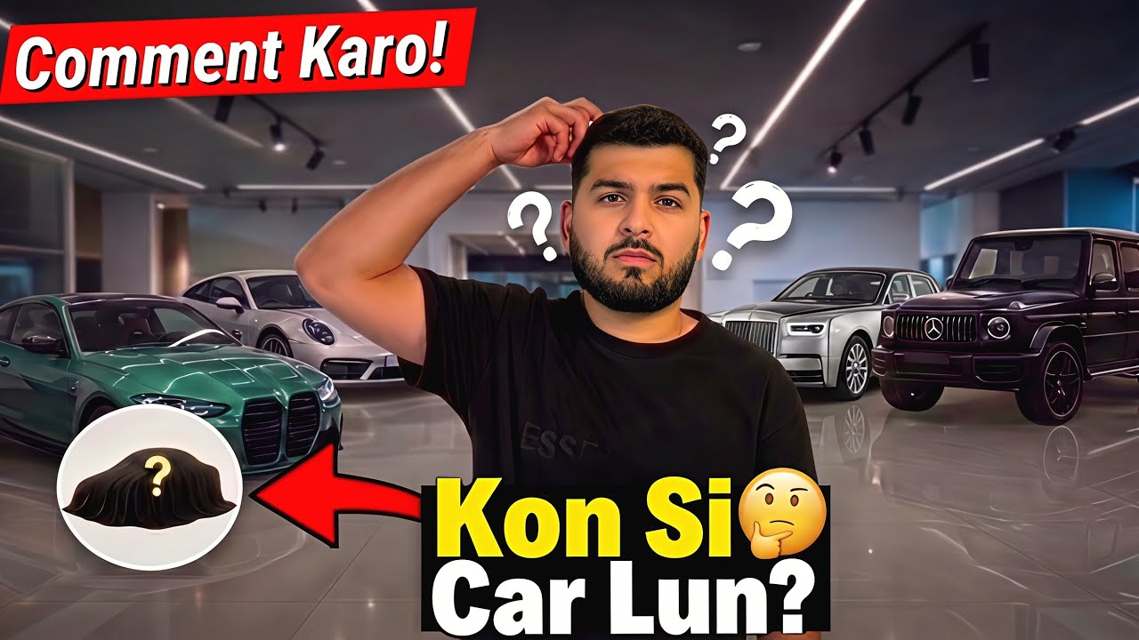 Pakistani in USA 🇵🇰🇺🇸 | Buying One Of My Dream Car! 🏎️
