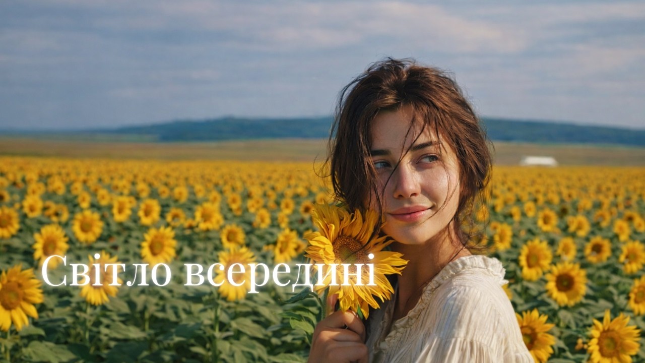 🌻 Включи Гарний настрій | Плейлист Світло всередині | Збірка улюблених світлих пісень