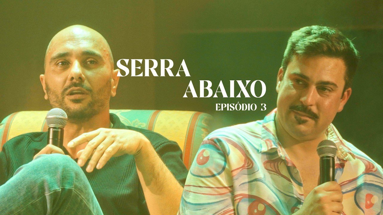 SERRA ABAIXO - A Gorda e a Desdentada