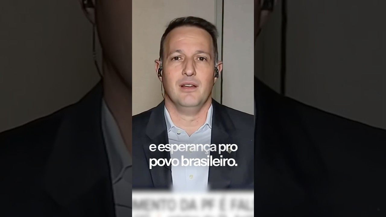 O BRASIL NÃO PODE SER REFÉM DO CRIME