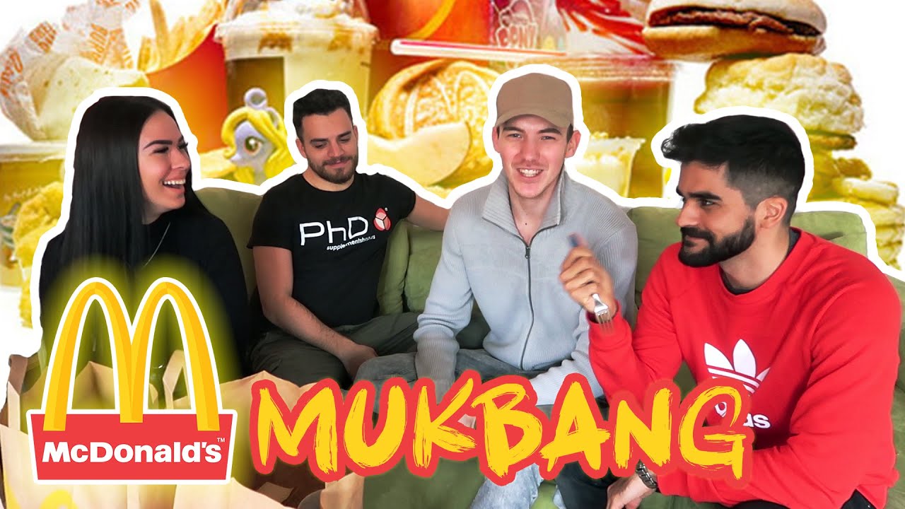 O ljubavi, društvu, horoskopu, motivaciji... | MUKBANG #1