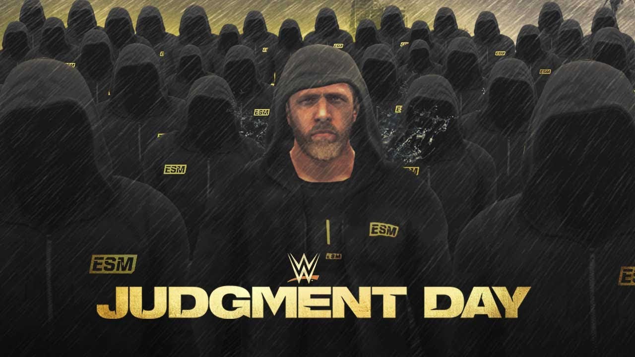 WWE 2K - Universe Mode - Judgment Day