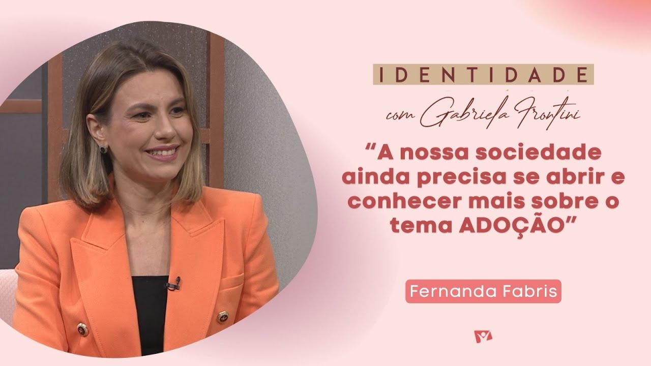 MÃE POR AMOR: FERNANDA FABRIS E O MARIDO ADOTARAM 4 IRMÃOS E MAIS UMA ADOLESCENTE