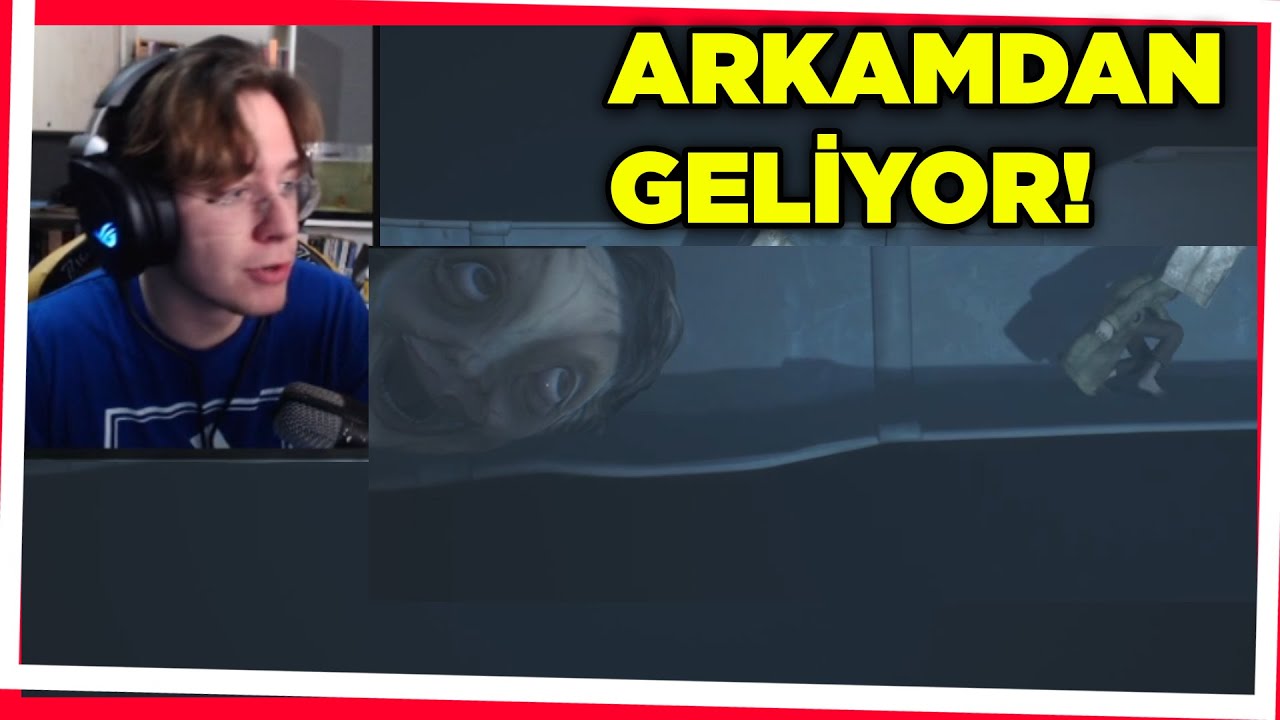 Doğukan Adal | Little Nightmares Oynuyor! #2