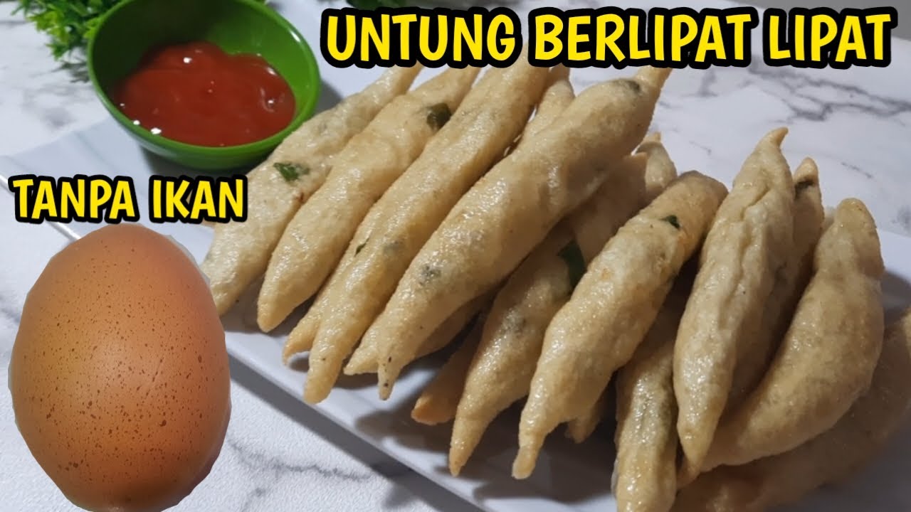Otak otak telur 1000an laris banget || tetap empuk meskipun sudah dingin