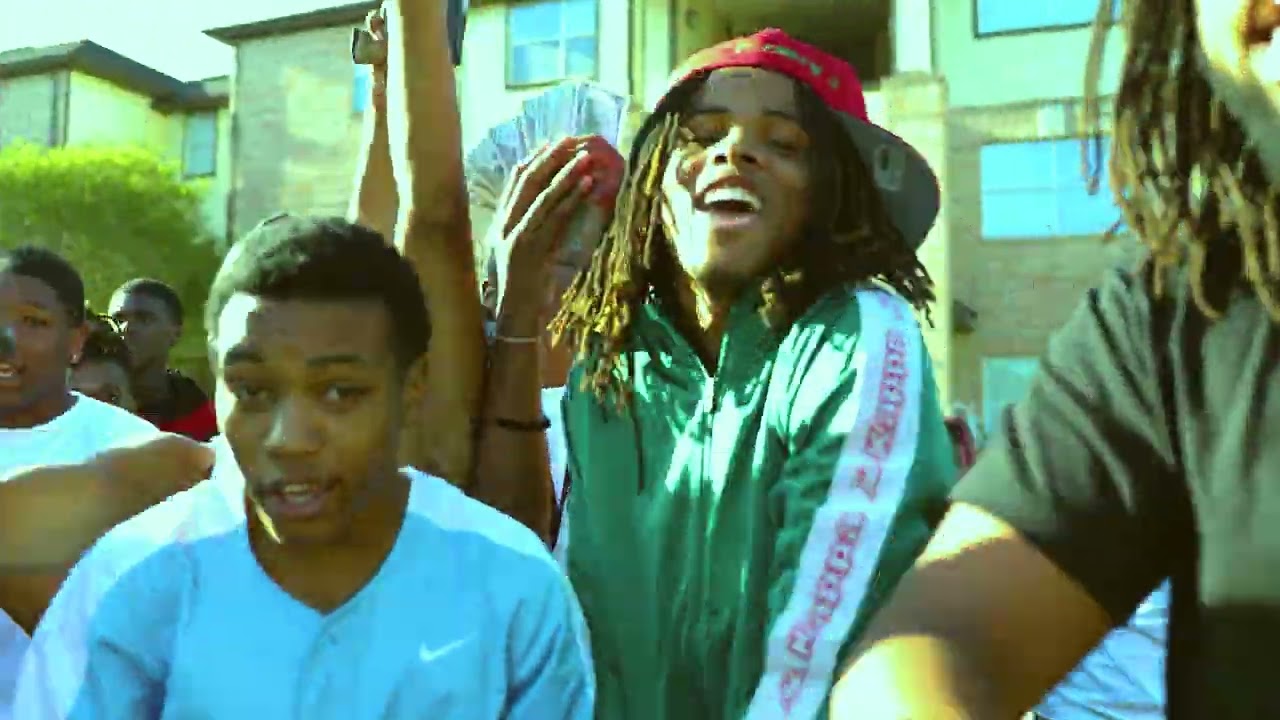 GBG 3- Watch What I Do (Official Music Video)