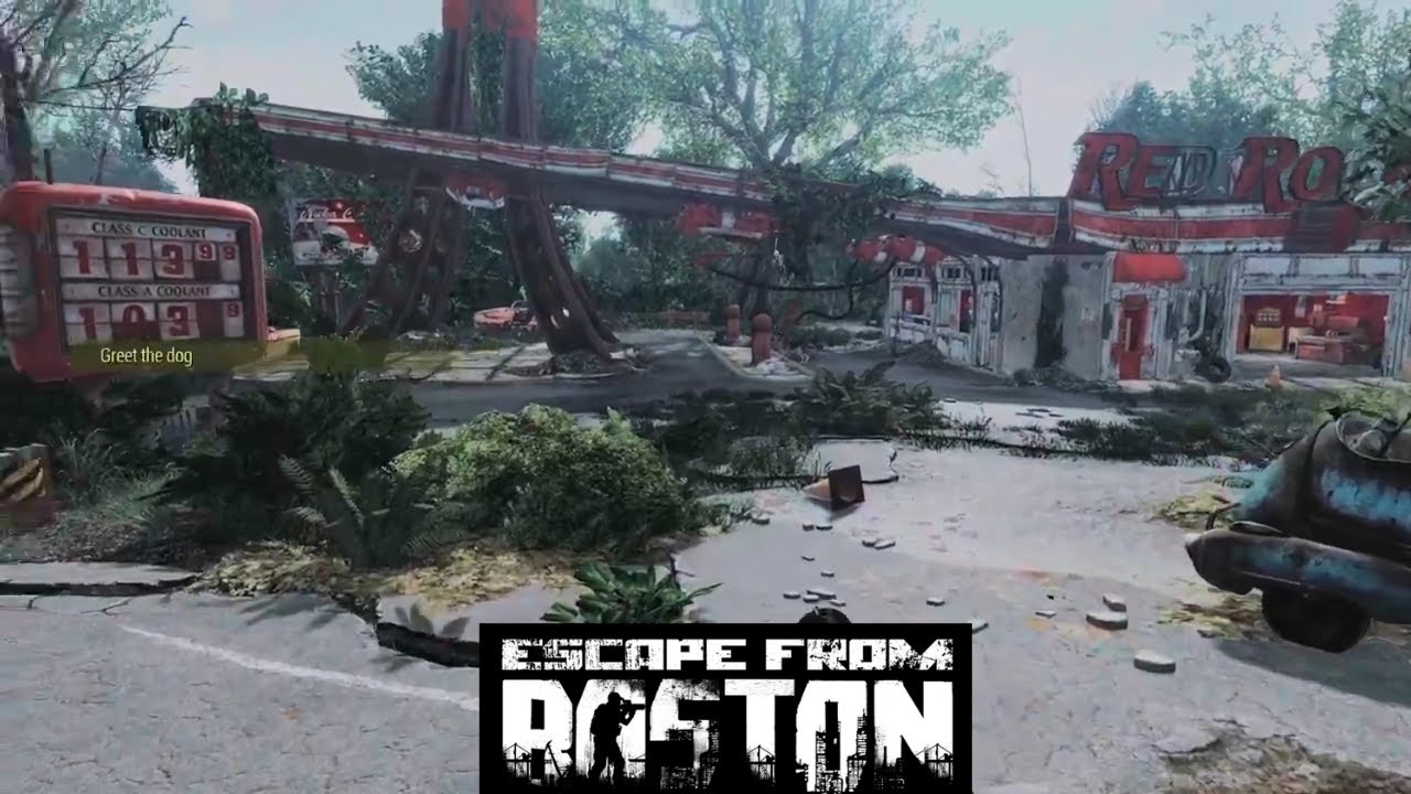 Fallout 4 Xbox Load Order │ Escape from Tarkov Overhaul