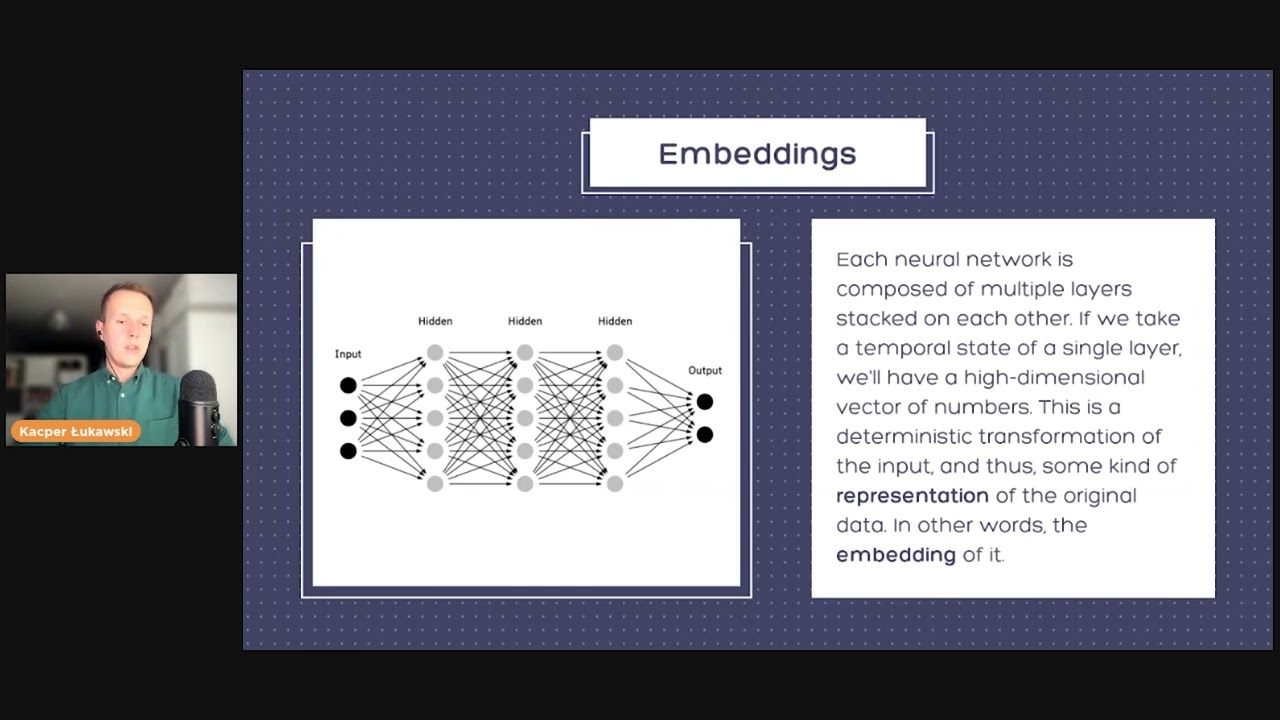 Kacper Łukawski - an introduction to approximate nearest neighbors | PyData Global 2022