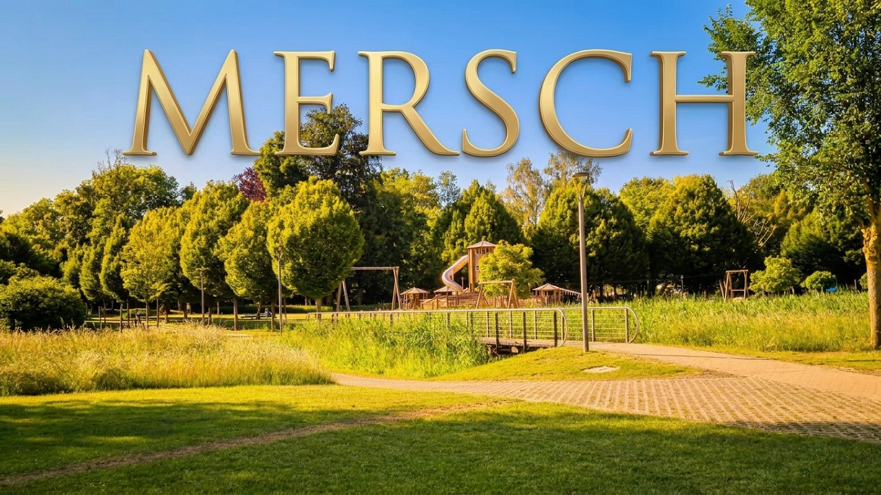 A day at the Mersch park 🇱🇺