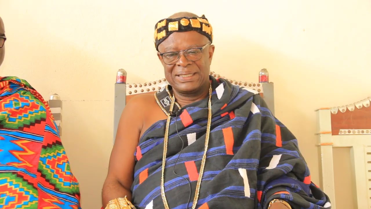 Connaissez-vous mon beau pays? l'Histoire de la Province Foumassa avec Nanan KOUAME BOUAKY. Partie 2