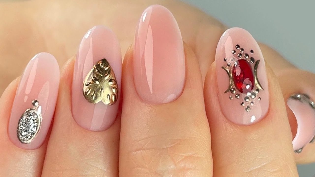 TUTO ONGLES | Créer ses décors (Astuce gel)
