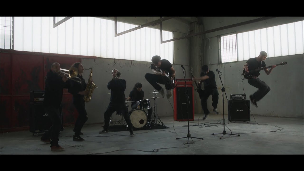 Le Iene - Cicatrici feat. TALCO (Official Videoclip)