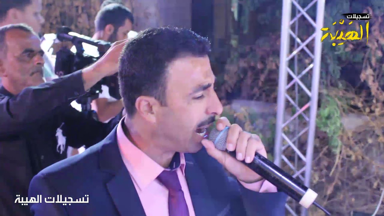 استقبال العريس الغالي عصام حازم ابو سهيل -  بيت دجن شعلانة نااار