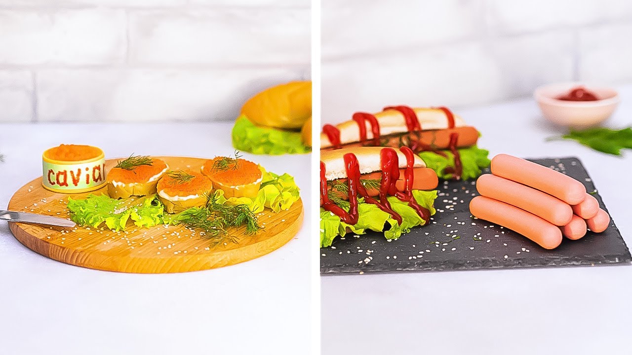 SOAP THAT LOOKS LIKE FOOD! Amazing DIY Soap Ideas