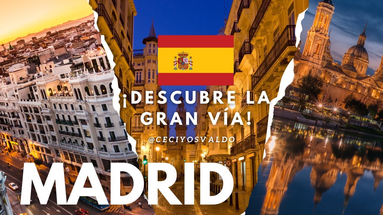 ¿Qué ver en Madrid? | La mejor ruta turística con tips y lugares imperdibles
