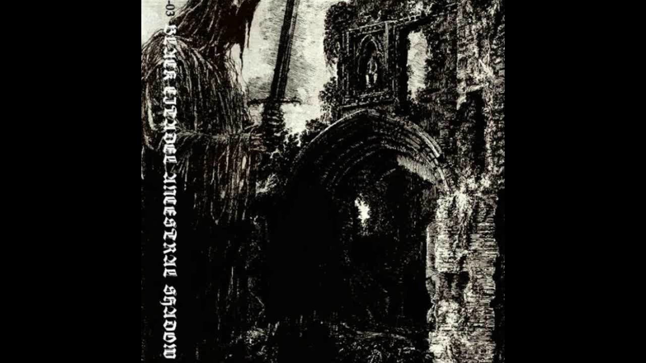 Black Citadel - Ancestral Shadows