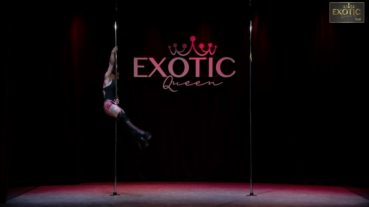 3rd place Sexy Queen Oliwia Libor - Exotic Queen Poland 2024