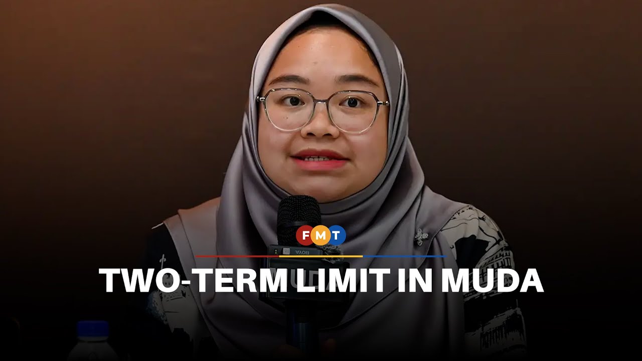 Amira to push two-term limit in Muda, hints at defending Puteri Wangsa