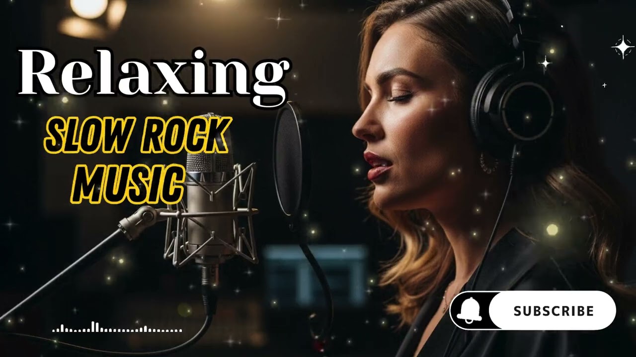 Emotional Slow Rock Songs ❤️  Relaxing Soft Rock Music Mix