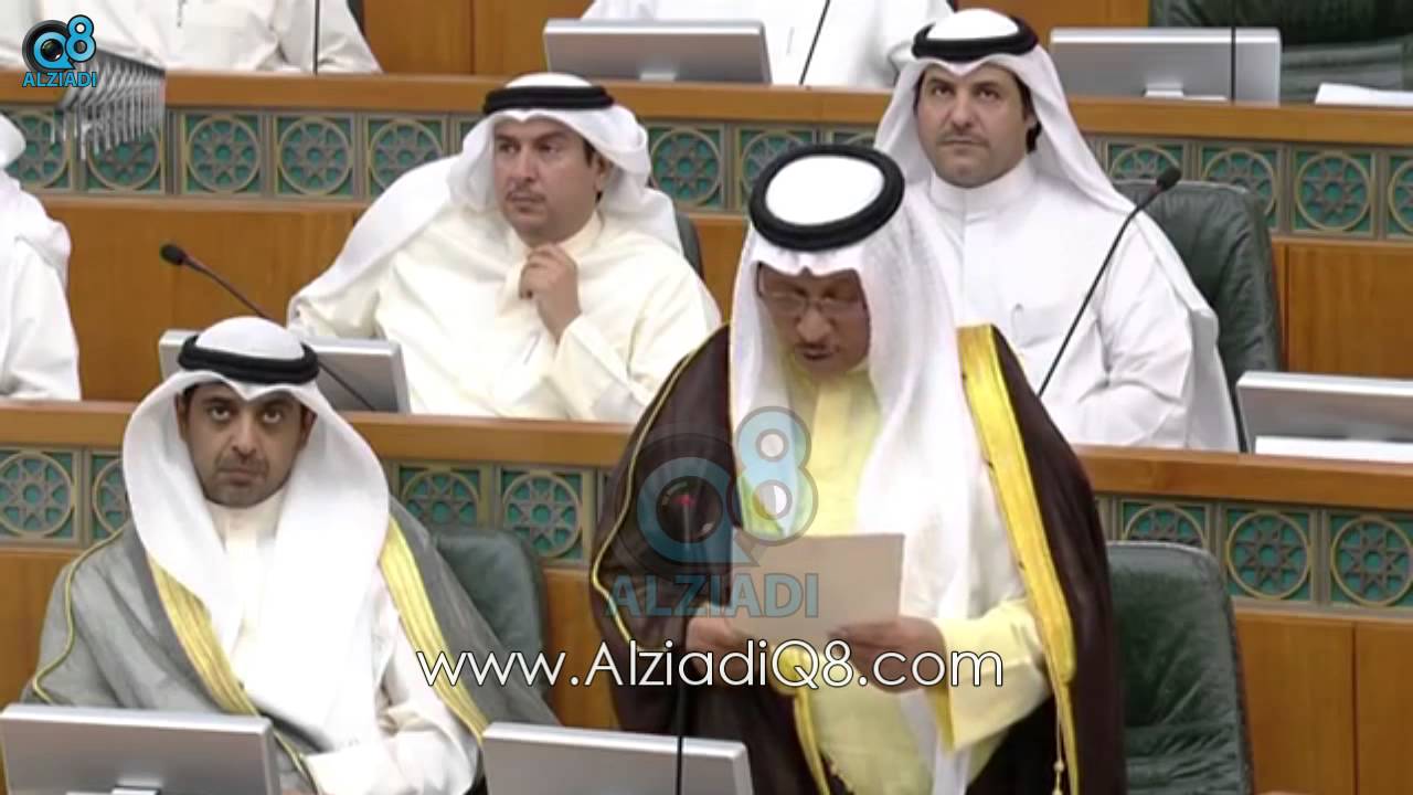 جابر المبارك: أشكر المجلس على تكريس إحترام الدستور والتعاون للإنجاز بعيداً عن الصخب والتشكيك