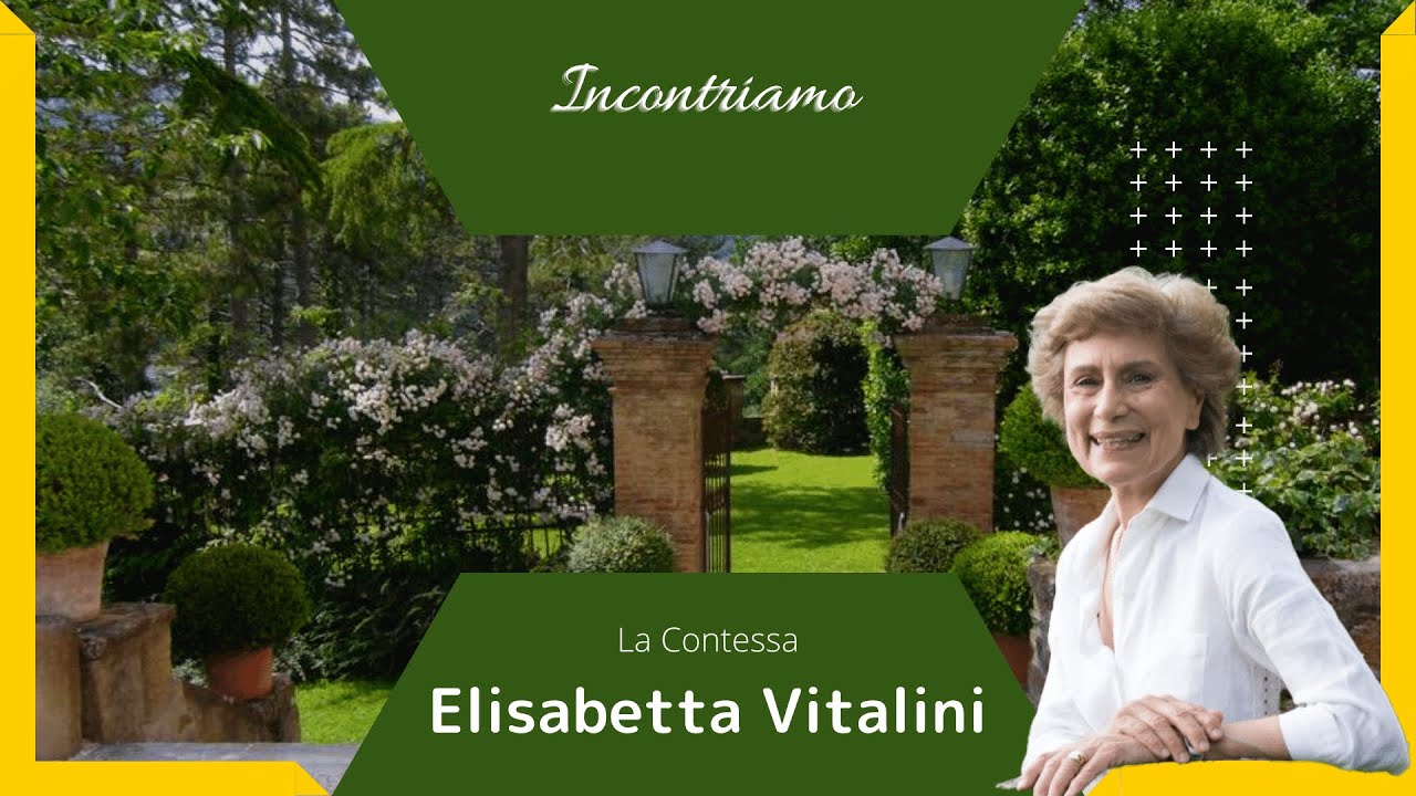 Il giardino della Rocca d'Ajello