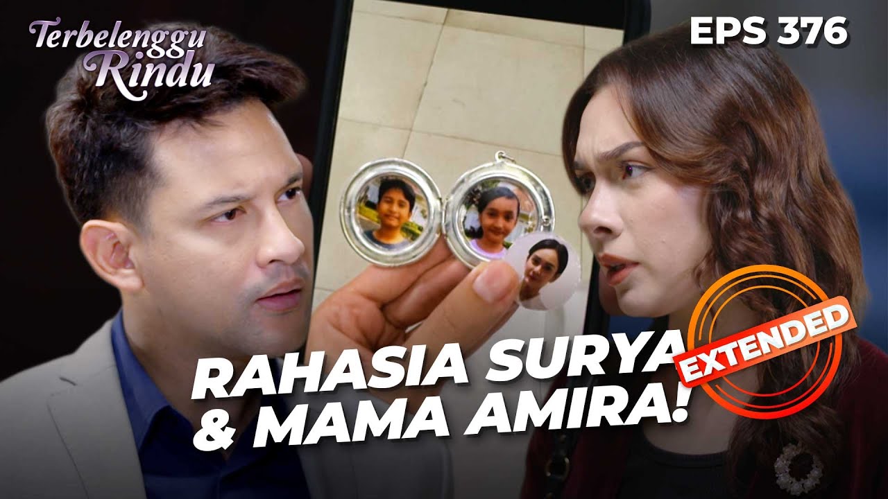 Bianca Bongkar Rahasia Terbesar Papanya Ke Biru | TERBELENGGU RINDU | EPS. 376 EXTENDED VERSION