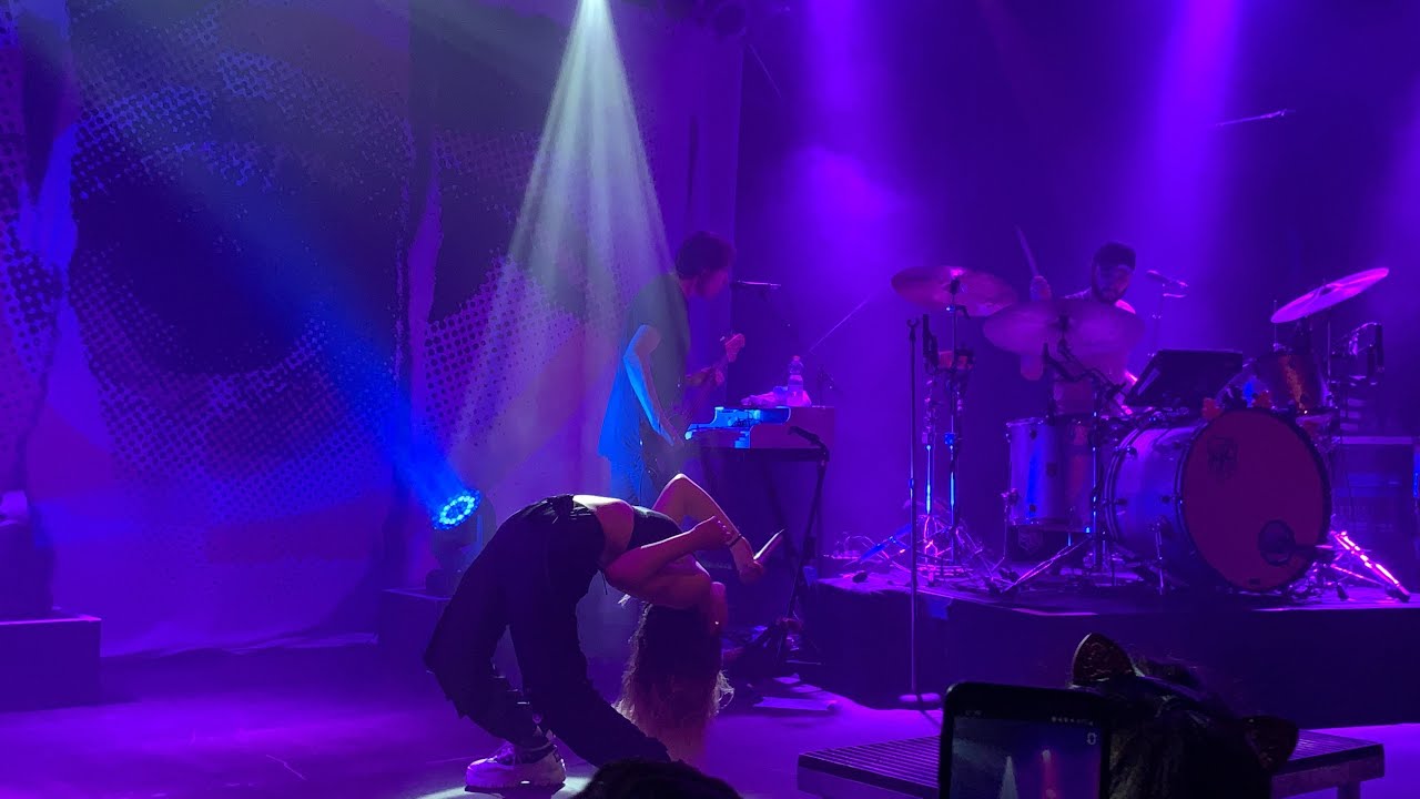 Against the Current - Live in Hannover - 19/05/2019 /w Anna Bergler
