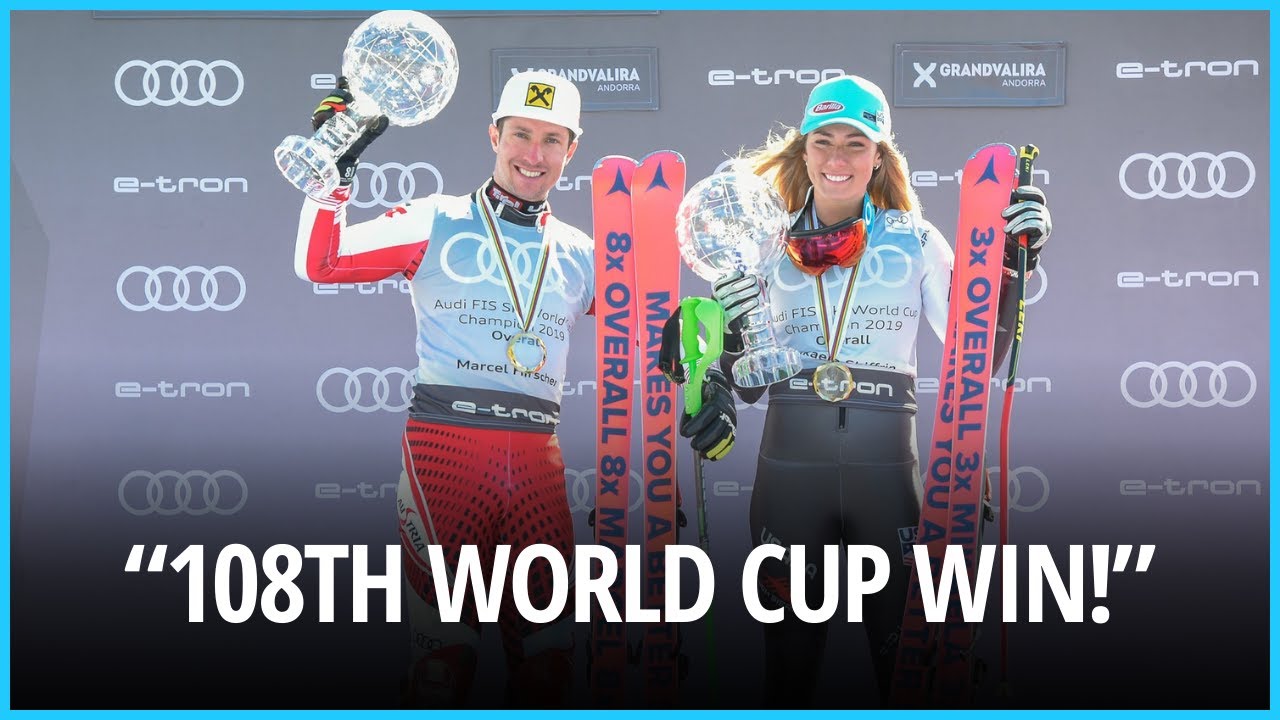 Mikaela Shiffrin Makes History 108th World Cup Win & 9th Slalom Globe!” ✅। USA NEWS TODAY