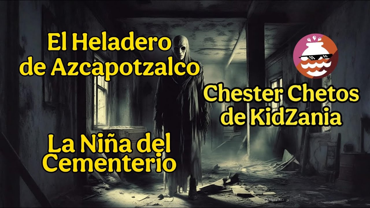 Recopilación: Historias de Terror en México 2