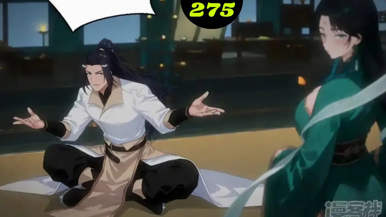 Against The Gods Part 275 | Chapter 769 & 770 Quina Ying Come to Yun Che | Hindi | Manga
