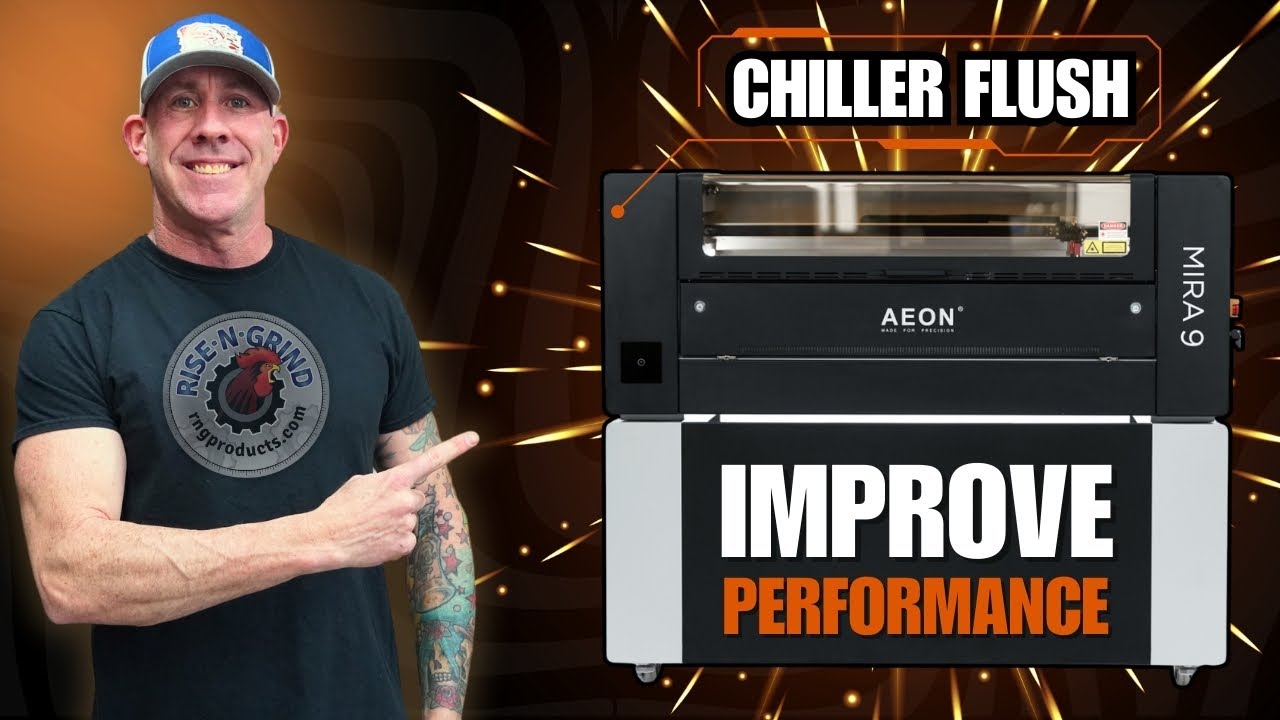 Aeon Laser Mira 9 | How to Improve Performance