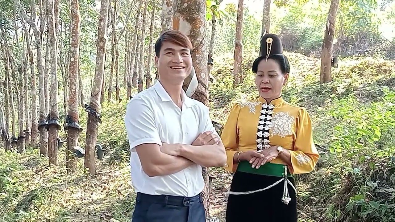 Hà Xanh Khắp Xiết Lò Piêng Không Về Nhà Được
