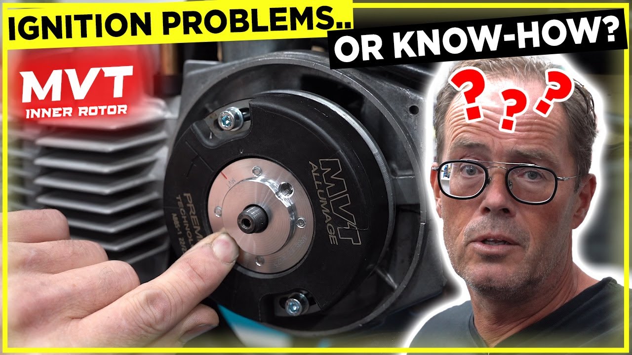 MVT Innenrotor Zündung probleme!? Puch Maxi Tuning | Puchshop