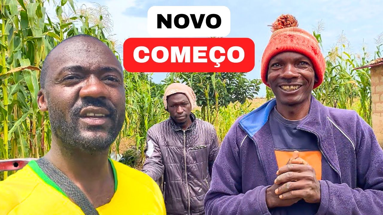 COMEÇA UMA NOVA ETAPA NA CONSTRUÇÃO DA CASA DA FAMÍLIA OLIVEIRA (veja que EMOÇÃO)