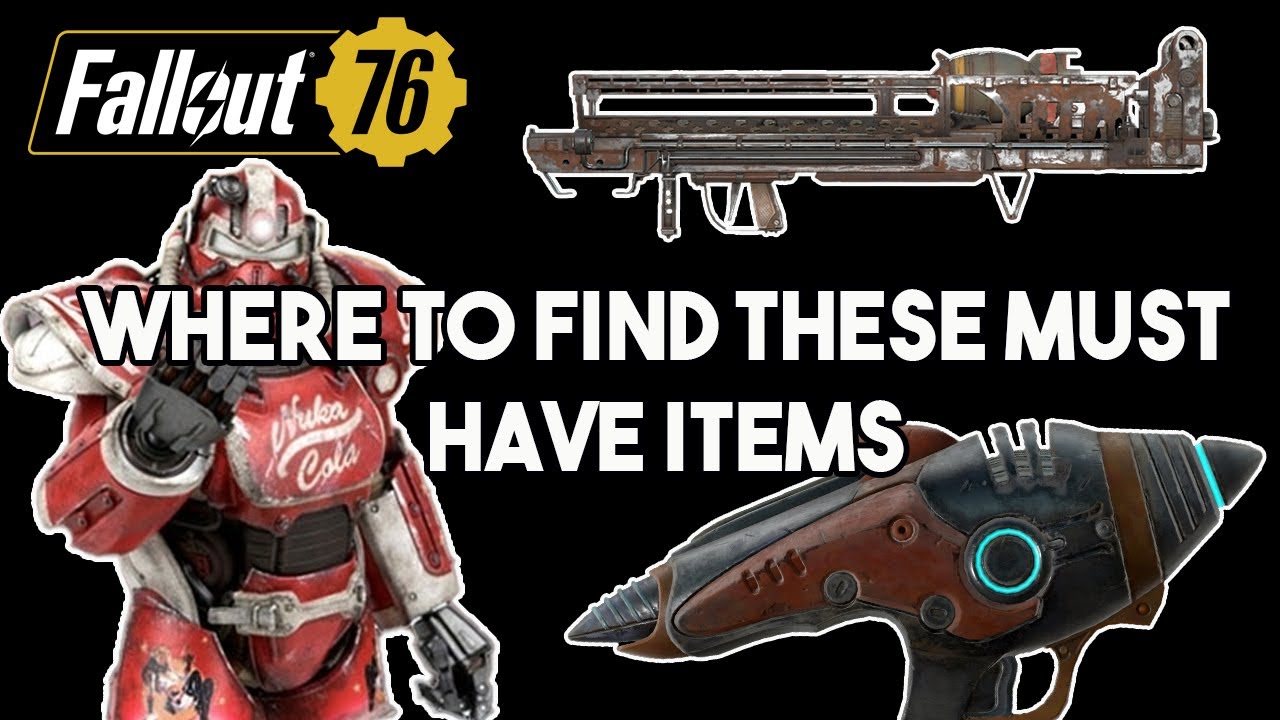 WHERE TO FIND THESE 3 MUST HAVE ITEMS